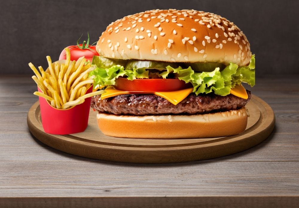 Cheeseburger