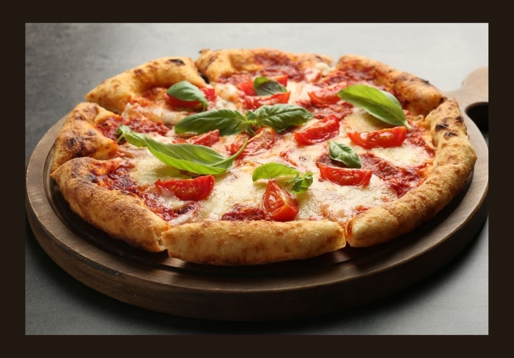 Margherita Pizza