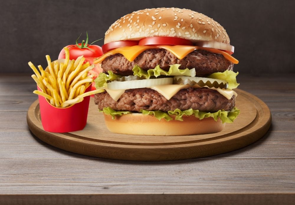 Double Burger