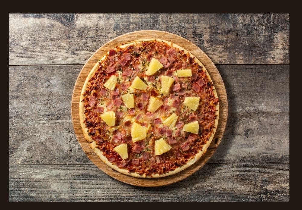 Hawaiian Pizza 
