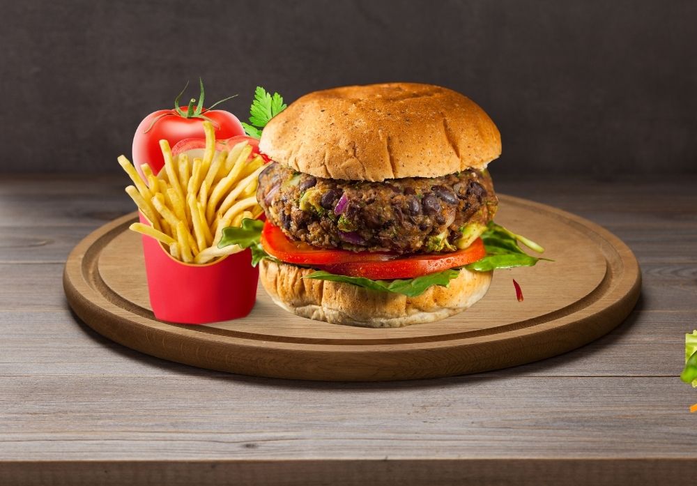 Vegan Burger