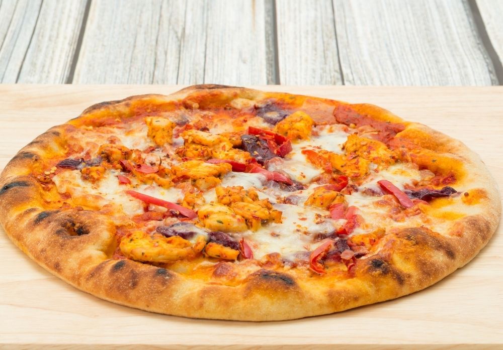Spicy Pizza 