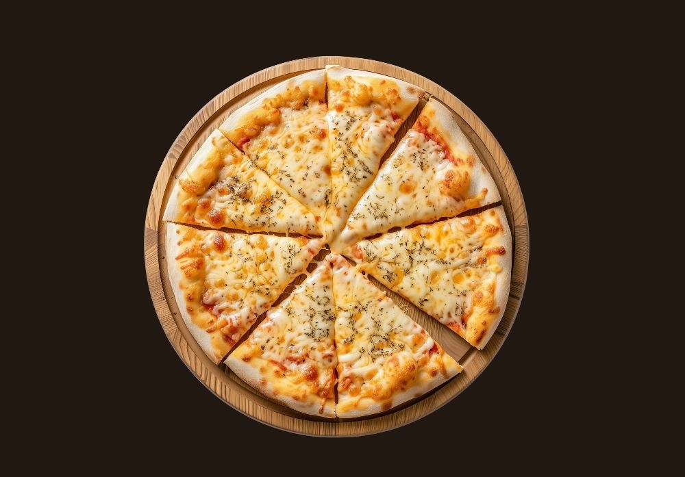 Four Cheese Pizza 